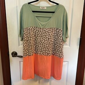 Haptics short sleeve shirt